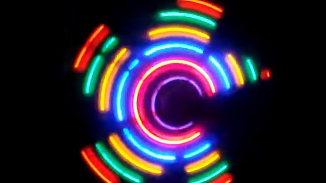 Цветные огни смотреть онлайн