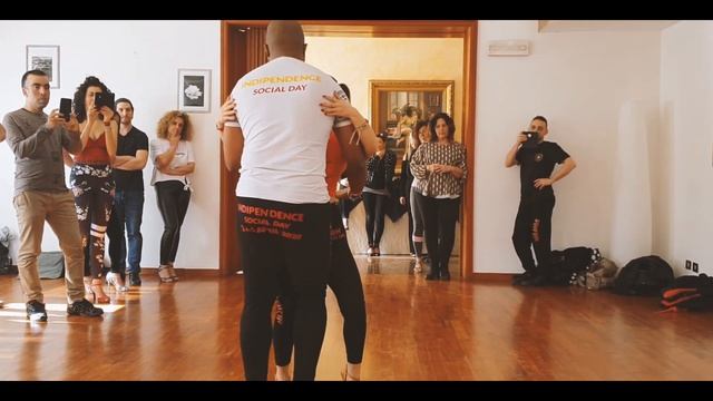 Jailson & Giada -TARRAXINHA Demo | KIZOMBATERME 2020 смотреть онлайн