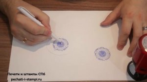 Что такое печать по оттиску и чем она отличается от новой печати?