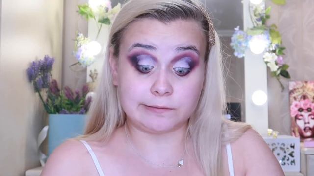 ?ANASTASIA BEVERLY HILLS АMREZY? | первые впечатления свотчи + макияж смотреть онлайн