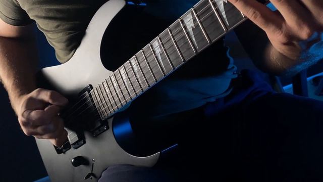 My entry for the #bradleyhallguitarcontest смотреть онлайн