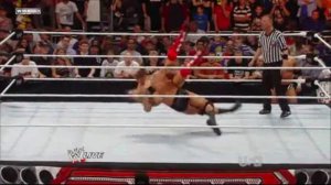 [#My1] WWE Raw 22.11.10 - The Miz Vs. Randy Orton 