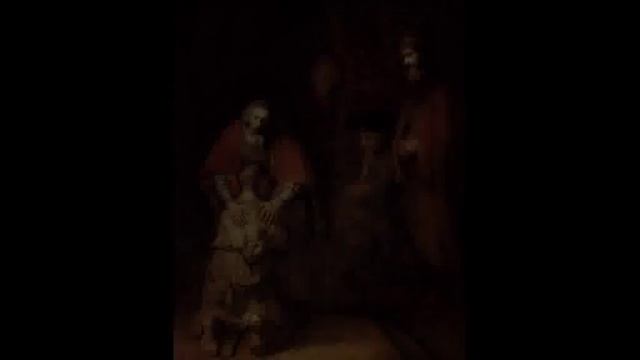 Рембрандт. «Возвращение блудного сына» смотреть онлайн