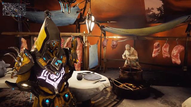 [Warframe][Cetus Market] Zombie Meat - Skinned and Alive смотреть онлайн