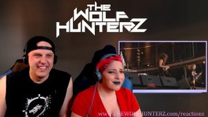 Metallica - Creeping Death (Live Moscow 1991 HD) THE WOLF HUNTERZ Reactions