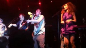 Ленинград - Magic people! Voodoo people!