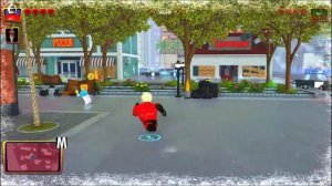 LEGO The Incredibles Playthrough Ep.2 | LIFE IN THE CITY! "Municiberg"