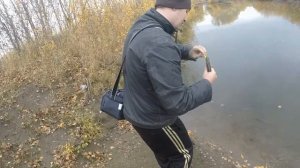 Щука на спиннинг. Воблер Kosadaka Maskot XS 80F.