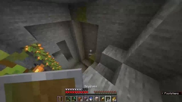 Minecraft 1.18.1 - How to find AXOLOTL and LUSH CAVES Tutorial смотреть онлайн