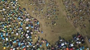 Фестиваль УЛЕТАЙ - 2022. С высоты птичьего полёта.