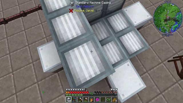 Multiblock Madness Episode 11: Applied Energistics and Blast Furnaces смотреть онлайн