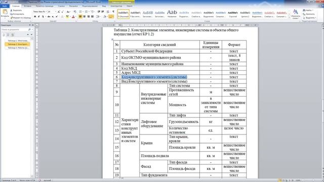 Порядок заполнения форм КР-1.1, КР-1.2 и КР-1.3 смотреть онлайн