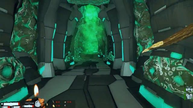 Vortex The Gateway: игра пройдена, сюжет окончен смотреть онлайн