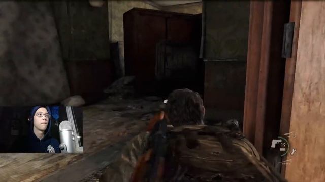 СТРАШНО ВЫРУБАЙ | Прохождение The Last Of Us #8 с Иониным