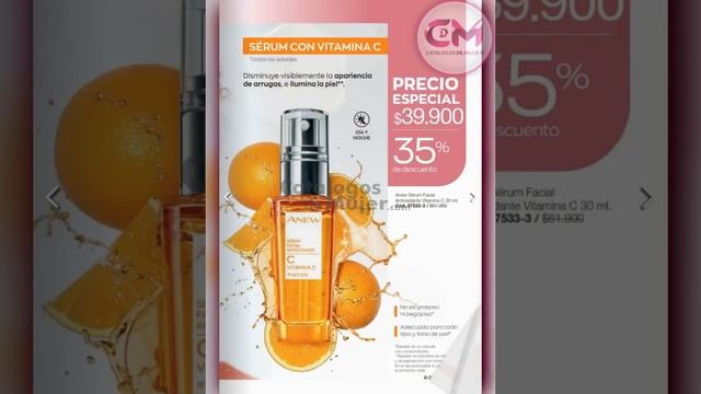 CATÁLOGO AVON CAMPAÑA 4 2023 COLOMBIA смотреть онлайн