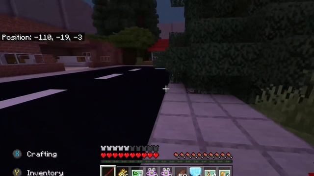 Plants Vs. Zombies - Minecraft Be/Pe Survival Map смотреть онлайн