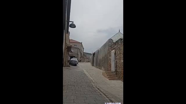 Прогулка по Дербенту смотреть онлайн