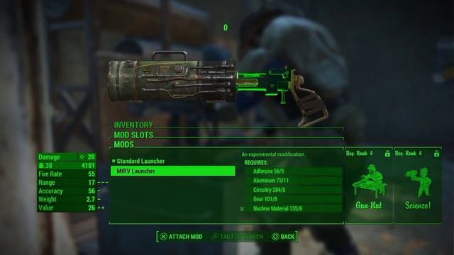 The Most Overpowered Glitches In Fallout 4 That Still Work смотреть онлайн