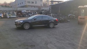 2014 KIA K7 3.0LPG KNALN418BEA158773