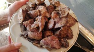 ПЕЧЕНЬ КУРИНАЯ НА СКОВОРОДЕ С ЛУКОМ, САМАЯ НЕЖНАЯ И ВКУСНАЯ