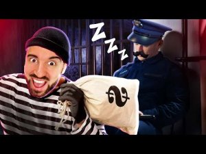 ОГРАБИЛ ТЮРЬМУ в Thief Simulator 2