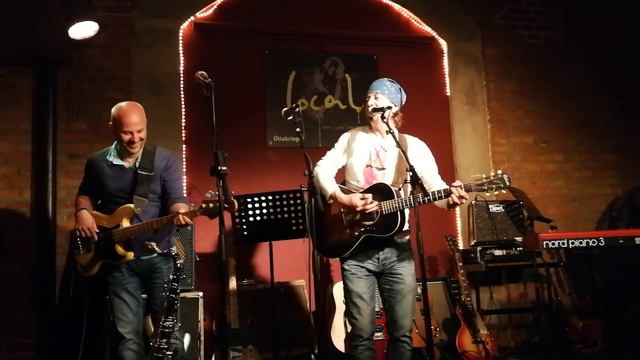 WERNER EICHHORN - Einen Kuss entfernt 2019 Wien Local-Bar смотреть онлайн