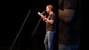 Александр Цыпкин - Рассказ на политическую тему (27.06.2019, Гоголь-Центр)