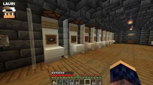 We Upgraded The ULTIMATE Storage Base in Minecraft Survival