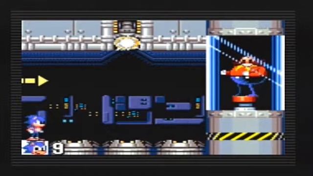 Dodge This Let's Plays Sonic The Hedgehog Game Gear Sonic Mega Collection PS2 Sky Base Zone смотреть онлайн