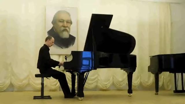 Ф. Шопен ноктюрн F dur, Мазурка cis moll op. 64 № 2 смотреть онлайн