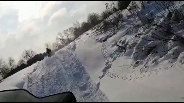 Зимний отдых Байкеров #BuddyMotoRider смотреть онлайн