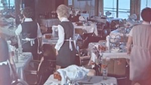 Передовой опыт работы экипажей пассажирских судов, 1972.