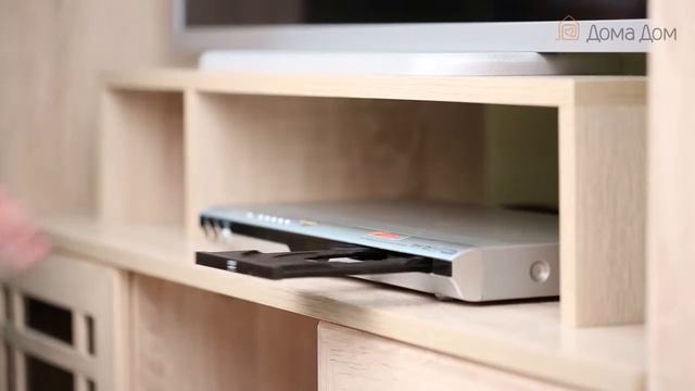 Гостиная SHERLOCK - видео от партнёров из Перми "ДомаДом" смотреть онлайн