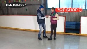 Сапоги-ледоходы Walkmaxx. Цвет: черный