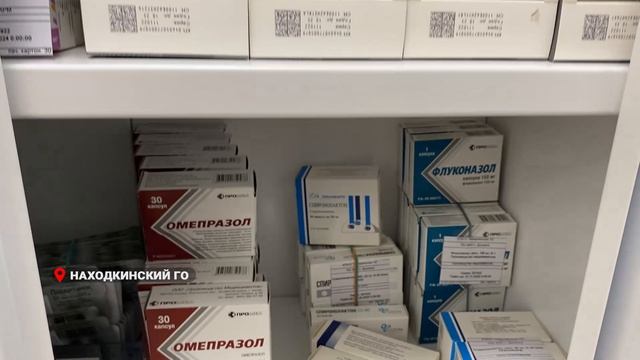 Современный ФАП работает в одном из самых крупных сел Приморья.