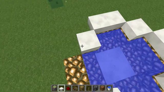 [Механизмы в Minecraft] #1 Джакузи