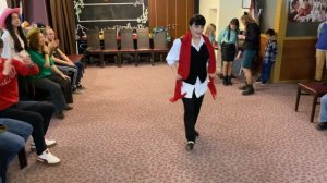 Танец «Шалахо»