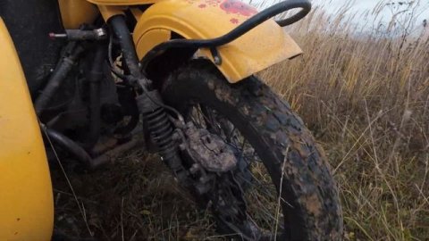 Я ПОЕХАЛ НА УРАЛЕ / Путешествие по России на мотоцикле Урал