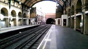 London Underground, Notting Hill Gate Station
