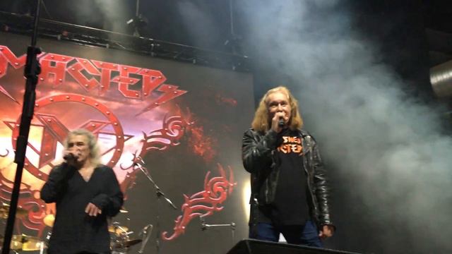 Мастер - Встань, страх преодолей смотреть онлайн