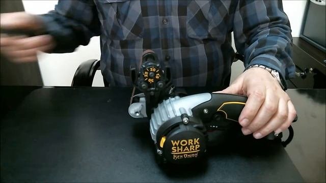Work Sharp Ken Onion Edition