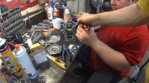 WATERMAN T5 BMS - Мужик водный!