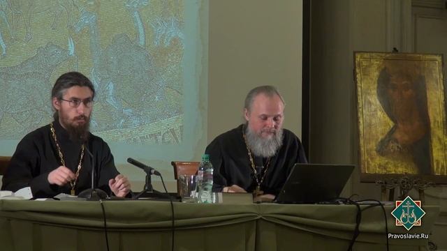 Лекция 12. Творение мира. Ответы на вопросы