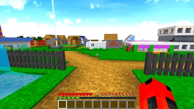 ЗЛОЙ БРАТ ЭДРИАНА ХОЧЕТ УБИТЬ ЛЕДИ БАГ В МАЙНКРАФТ ЛЕДИ БАГ И СУПЕР КОТ 4 СЕЗОН смотреть онлайн