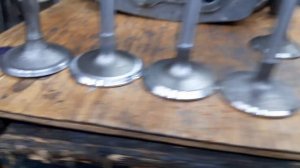 Рабочие фаски клапанов.Самое важное в корректной работе двигателя.