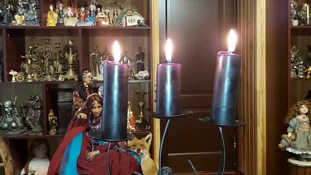 САВАН ЖИЗНИ..СПАСЕНИЕ ДЛЯ ПОГИБАЮЩИХ 🔸️[Ведьмина Изба.Инга Хосроева] смотреть онлайн