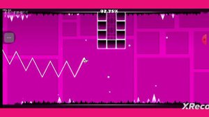 Conical depression 85-100%