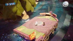 Сэкбой™: Большое приключение - Суматоха на берегу