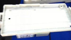 Mitsubishi Lancer задний левый габарит и Подсветка номера