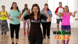 Walk 15 Leslie Walk Concert | 15 Minute Walking Workout